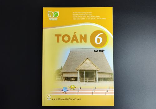 SGK Toán - L6 (tập 1) - Kết Nối Tri Thức