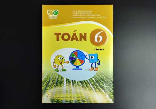 SGK Toán - L6 (tập 2) - Kết Nối Tri Thức