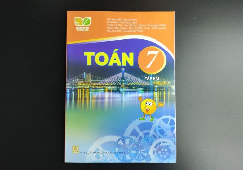 SGK Toán - L7/2 ( tập 2 ) - Kết nối tri thức 