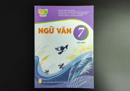 SGK Ngữ văn - L7 (tập 1) - Kết nối tri thức 