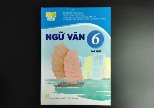 SGK Ngữ Văn - L6 (tập 1) - Kết Nối Tri Thức