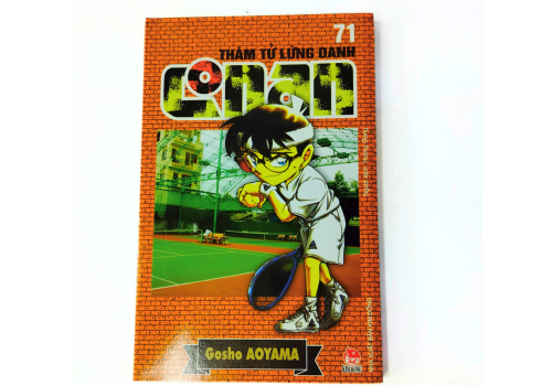 Thám Tử Lừng Danh Conan - Tập 71