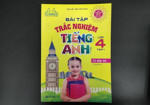 BÀI TẬP TIẾNG ANH - LỚP 7/1 (Có đáp án)