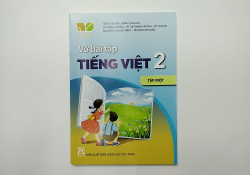 VBT Tiếng Việt - L2/1 - KN
