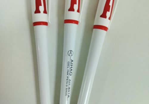 Bút chữ A đỏ Aihao AH-801A (cái)