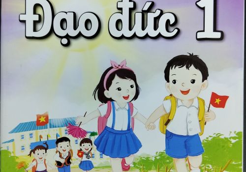 SGK ĐẠO ĐỨC LỚP 1 - PHÁT TRIỂN NĂNG LỰC