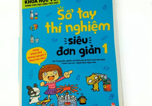 KHOA HỌC VUI CHO HỌC SINH TIỂU HỌC