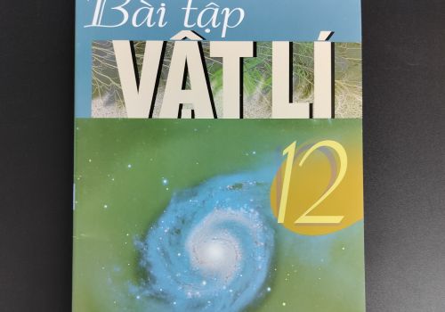 SBT VẬT LÍ - L12