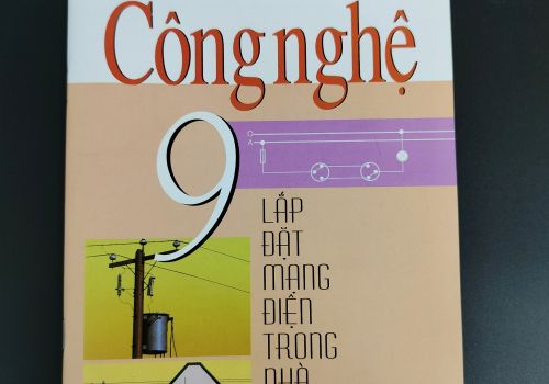 SGK CÔNG NGHỆ - L9