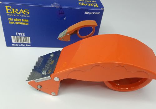 Cắt băng dính 200 yard sắt E122