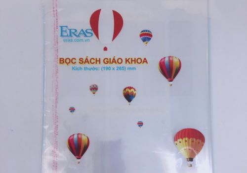 Giấy Bọc Sách to Eras E452