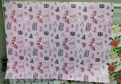 Giấy gói quà đẹp (tờ)