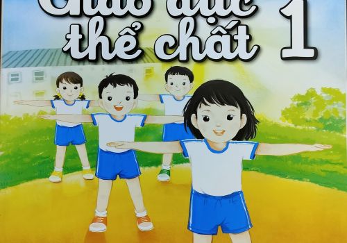 SÁCH GIÁO DỤC THỂ CHẤT LỚP 1 - PHÁT TRIỂN NĂNG LỰC