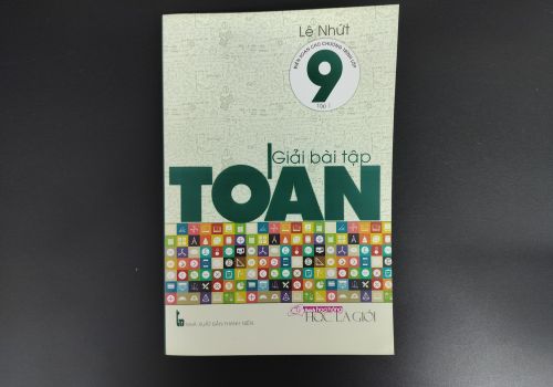 Giải bài tập Toán Lớp 9/1