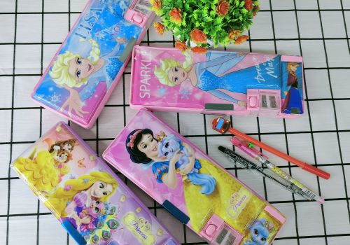 Hộp bút 8100 dành cho bé gái