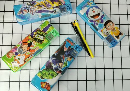 Hộp bút SL-8888 dành cho bé trai