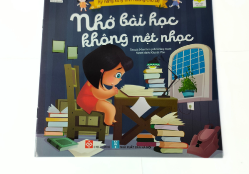 KỸ NĂNG XỬ LÝ TÌNH HUỐNG CHO BÉ