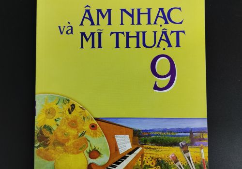 SGK ÂM NHẠC & MĨ THUẬT - L9