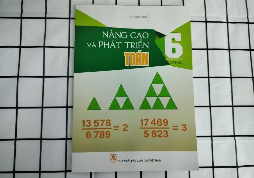Nâng cao và phát triển Toán 6 - Tập 2