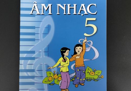 SGK ÂM NHẠC - LỚP 5