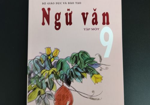 SGK NGỮ VĂN - L9/1