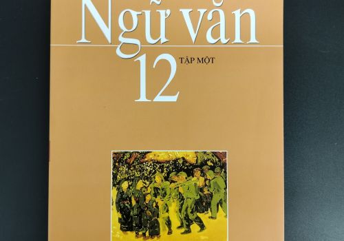 SGK NGỮ VĂN - L12/1