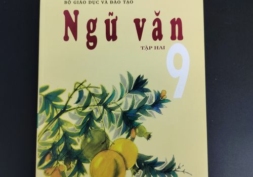SGK NGỮ VĂN - L9/2