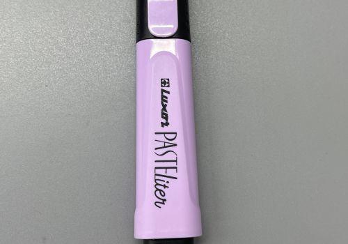 Bút dạ quang tím LX4027P