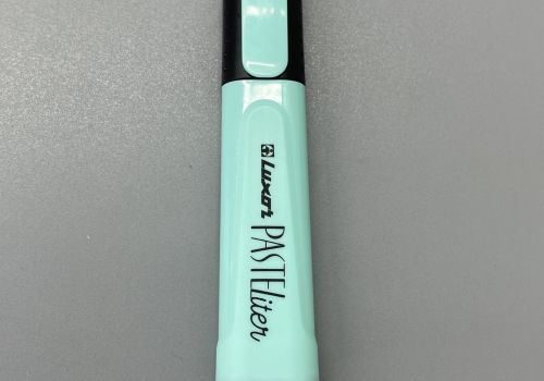 Bút dạ quang xanh dương LX4025P