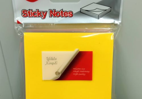 Giấy nhớ 5 màu - S1-3