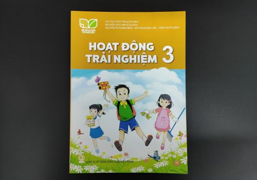 SGK Hoạt động trải nghiệm - L3 - Kết Nối Tri Thức