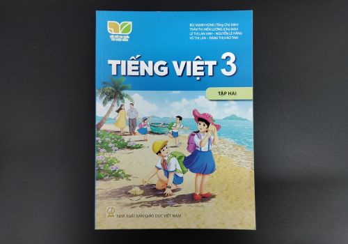 SGK Tiếng Việt - L3/2 - Kết Nối Tri Thức