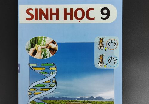 SGK SINH HỌC - L9