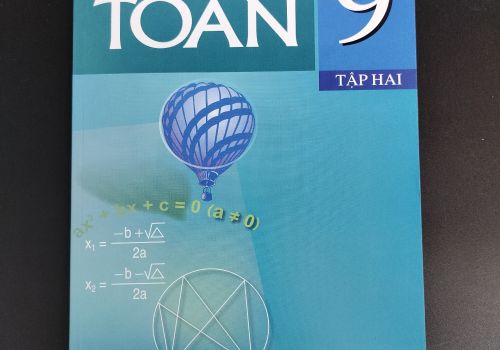 SGK TOÁN - L9/2