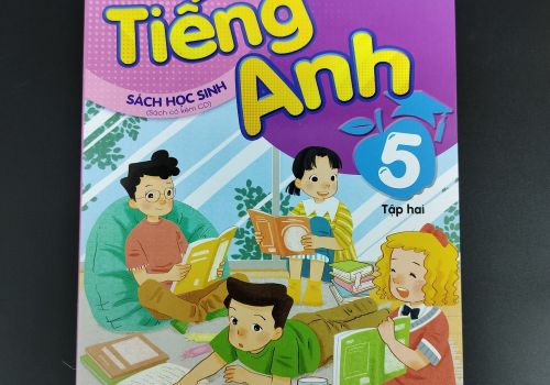 SGK TIÉNG ANH - L5/2