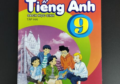 SGK TIẾNG ANH - L9/2