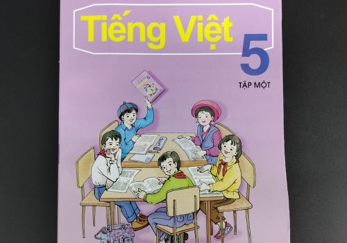 SGK TIẾNG VIỆT - L5/1