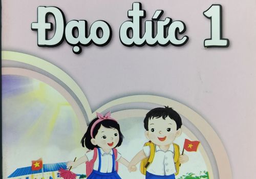 VBT ĐẠO ĐỨC LỚP 1 - PHÁT TRIỂN NĂNG LỰC