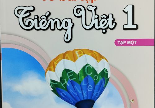 VBT TIẾNG VIỆT - L1/1- PHÁT TRIỂN NĂNG LỰC