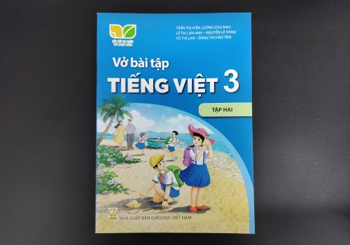 VBT Tiếng Việt - L3/2 - Kết Nối Tri Thức