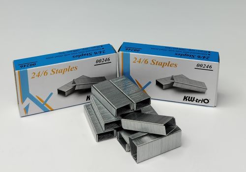 Đạn ghim số 24/6 KW-trio