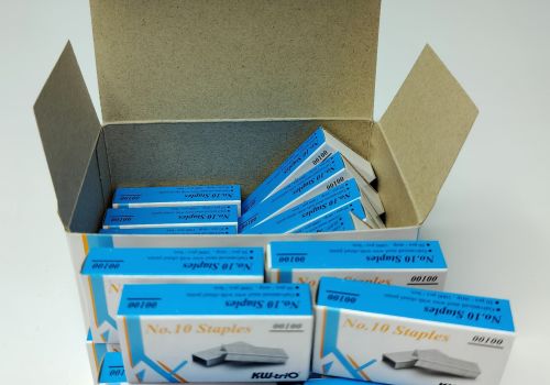 Đạn ghim số 10 KW-trio