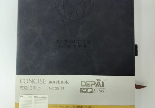 Sổ da A5 - 25 - 14