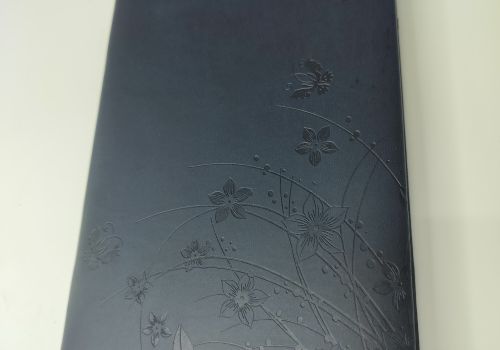 Sổ da A5 - DP-25-001