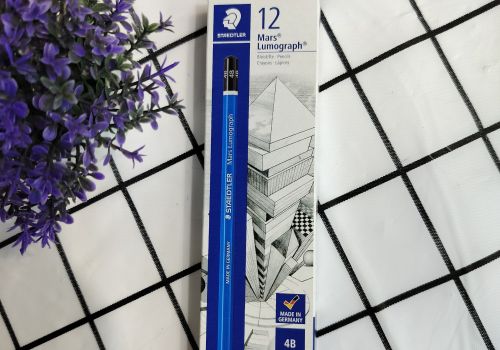Bút Chì Gỗ 4B Staedtler Mars Lumograph 100 (Cái)