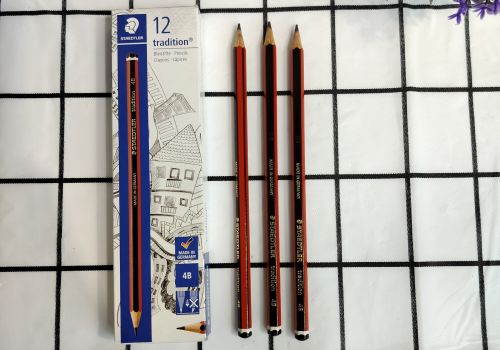 Bút Chì Gỗ 4B Tradition 110(Cái)