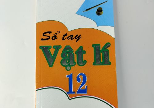 Sổ Tay Vật Lí 12