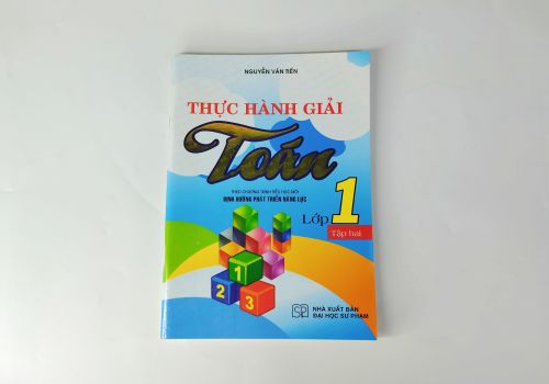Thực Hành Giải Toán Lớp 1/2