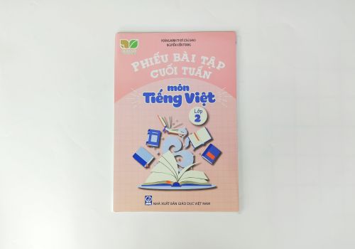 Phiếu Bài Tập Tuần Môn Tiếng Việt Lớp 2