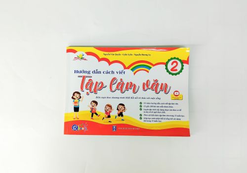 Hướng Dẫn Cách Viết Tập Làm Văn Lớp 2